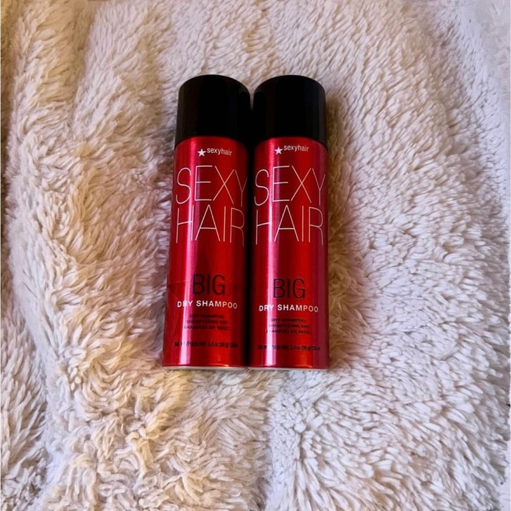 Sexy Hair Dry Shampoo